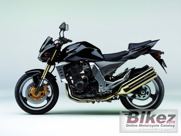 2006 Kawasaki Z 1000 photo
